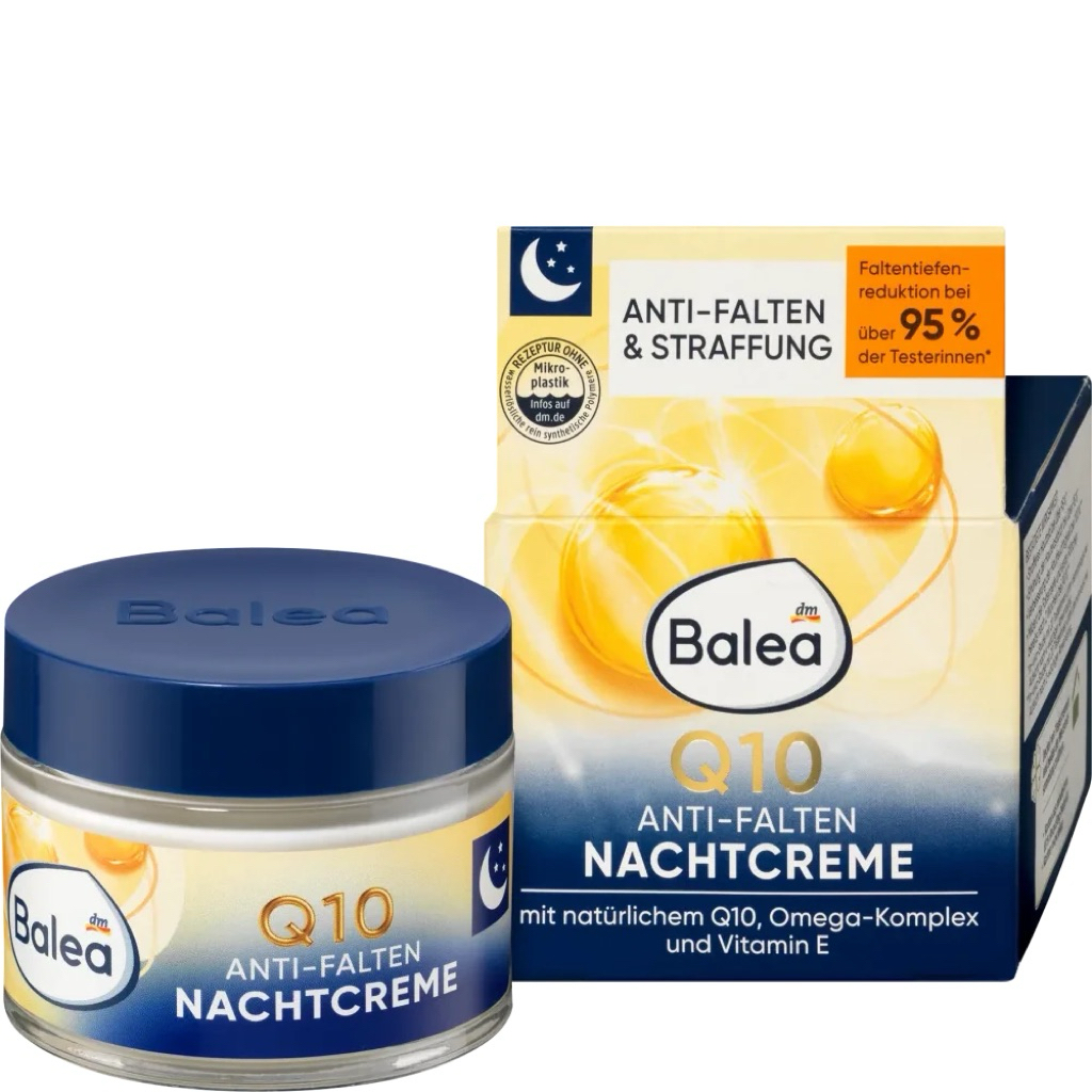 Balea Q10 Night cream