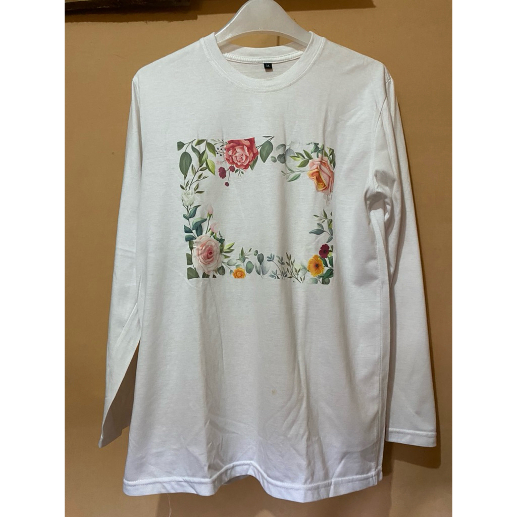 Long T-shirt M - Lesti X Sideline
