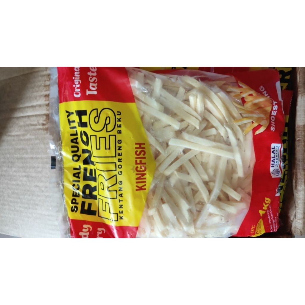 

kentang kingfish 1kg