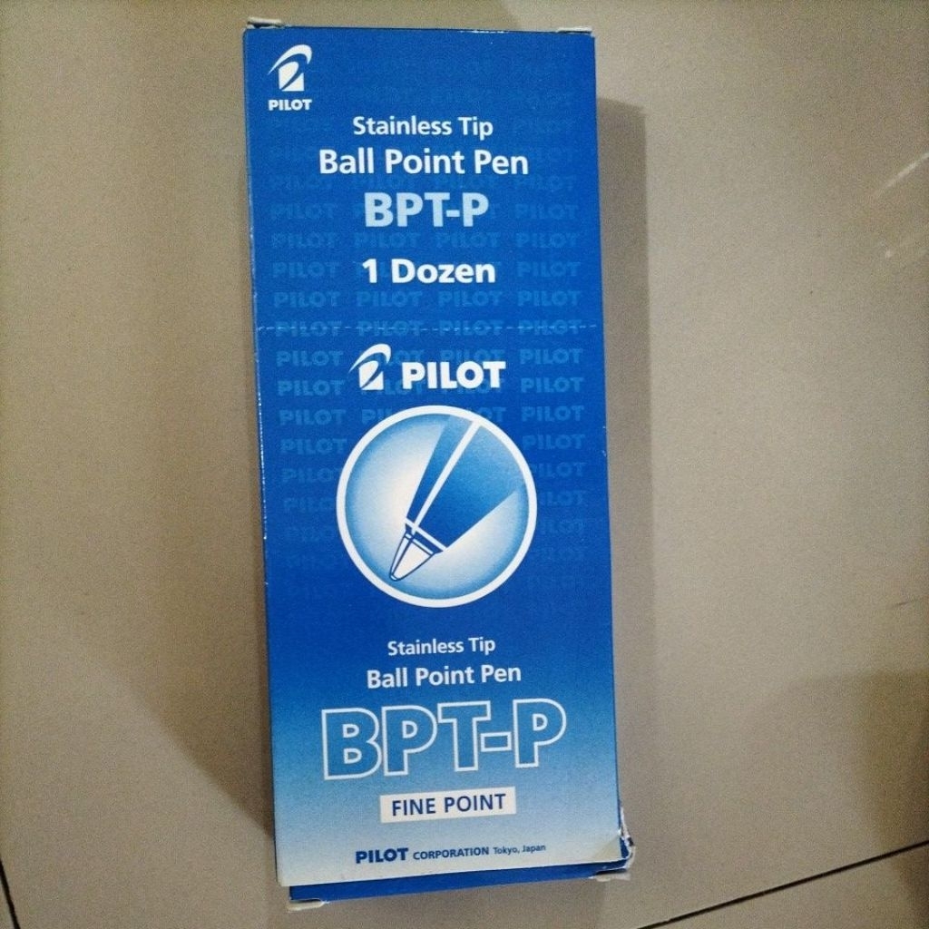 

Ball Point Pen PILOT ISI 12