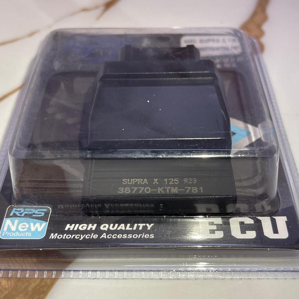 ECU SUPRA X 125 (PGM FI) (38770-KTM-781/KVL) (RPS)