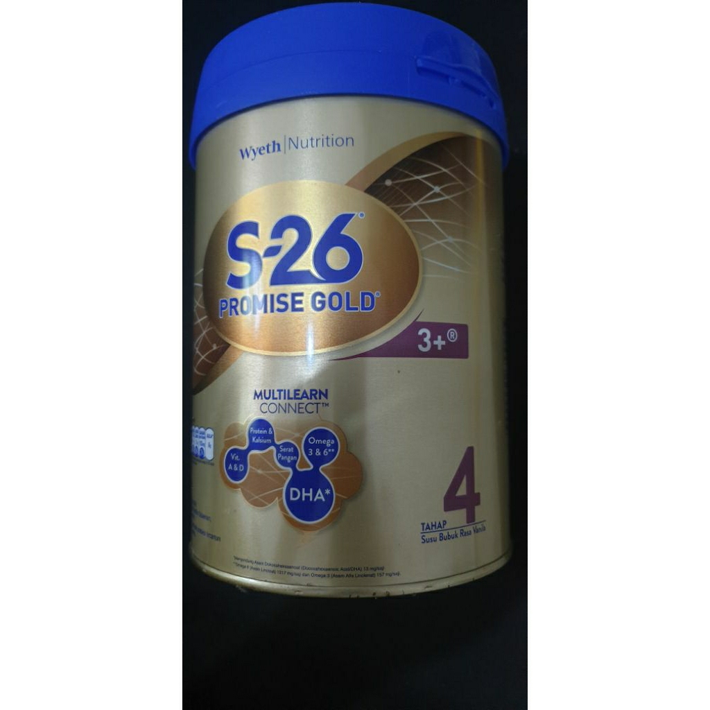 S26 Promise gold TAHAP 4