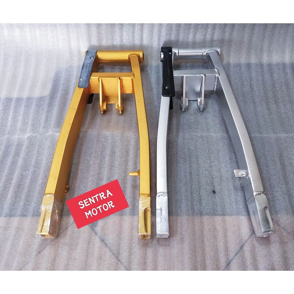 swing arm satria Fu vrossi - arm variasi khusus satria Fu PNP tinggal pasang
