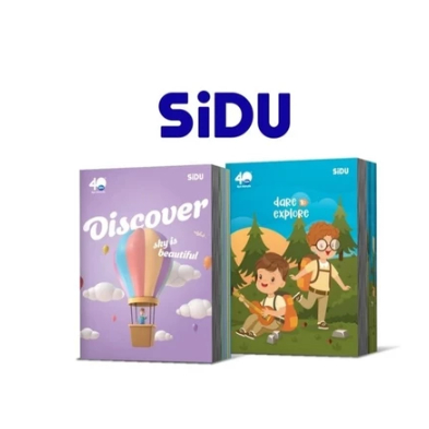 

(10pc) BUKU TULIS SIDU 38 LBR / BUKU SEKOLAH ANAK SINAR DUNIA