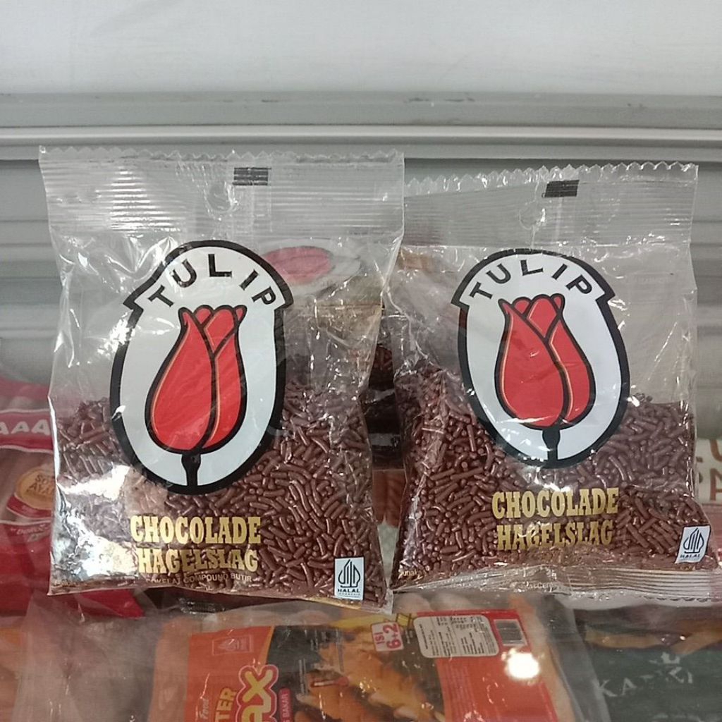 

Tulip meses ceres chocolate 75gr