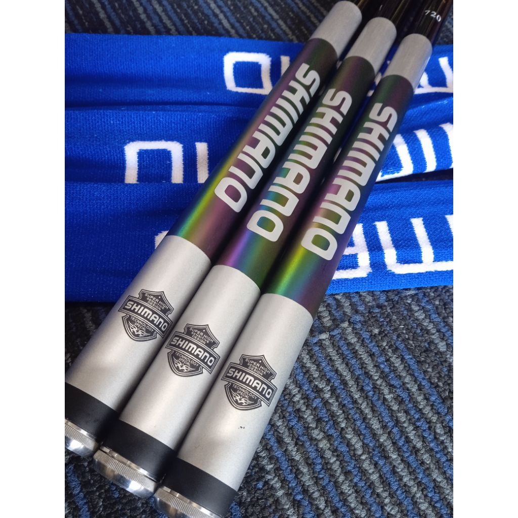 JORAN TEGEK SHIMANO SYOUFU FREE PACKING DAN 1 UJUNG JORAN