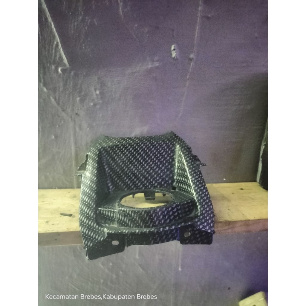 cover kunci gsx carbon copotan