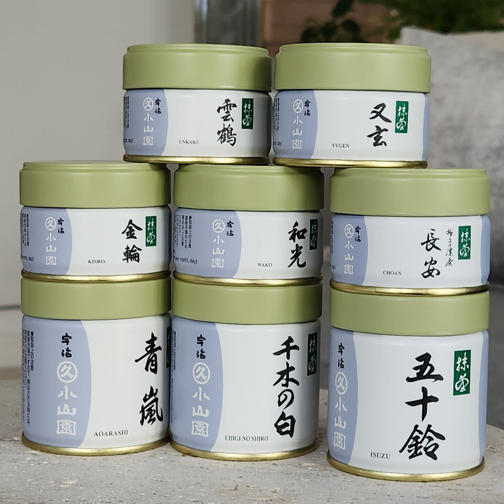 

[READY STOCK] Marukyu Koyamaen Ceremonial Matcha green tea powder Japan langsung dari Jepang