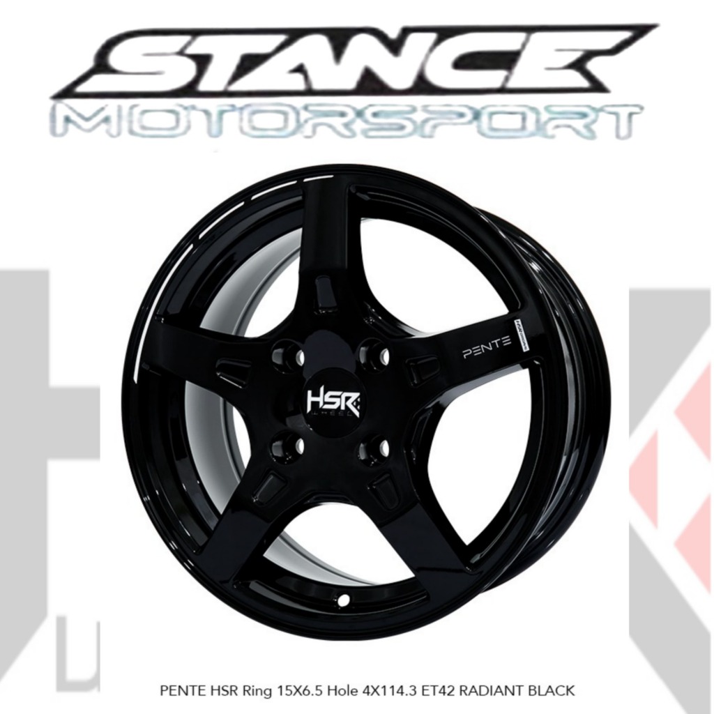 VELG MOBIL AVANZA XENIA LIVINA RING15 PCD 4X114,3