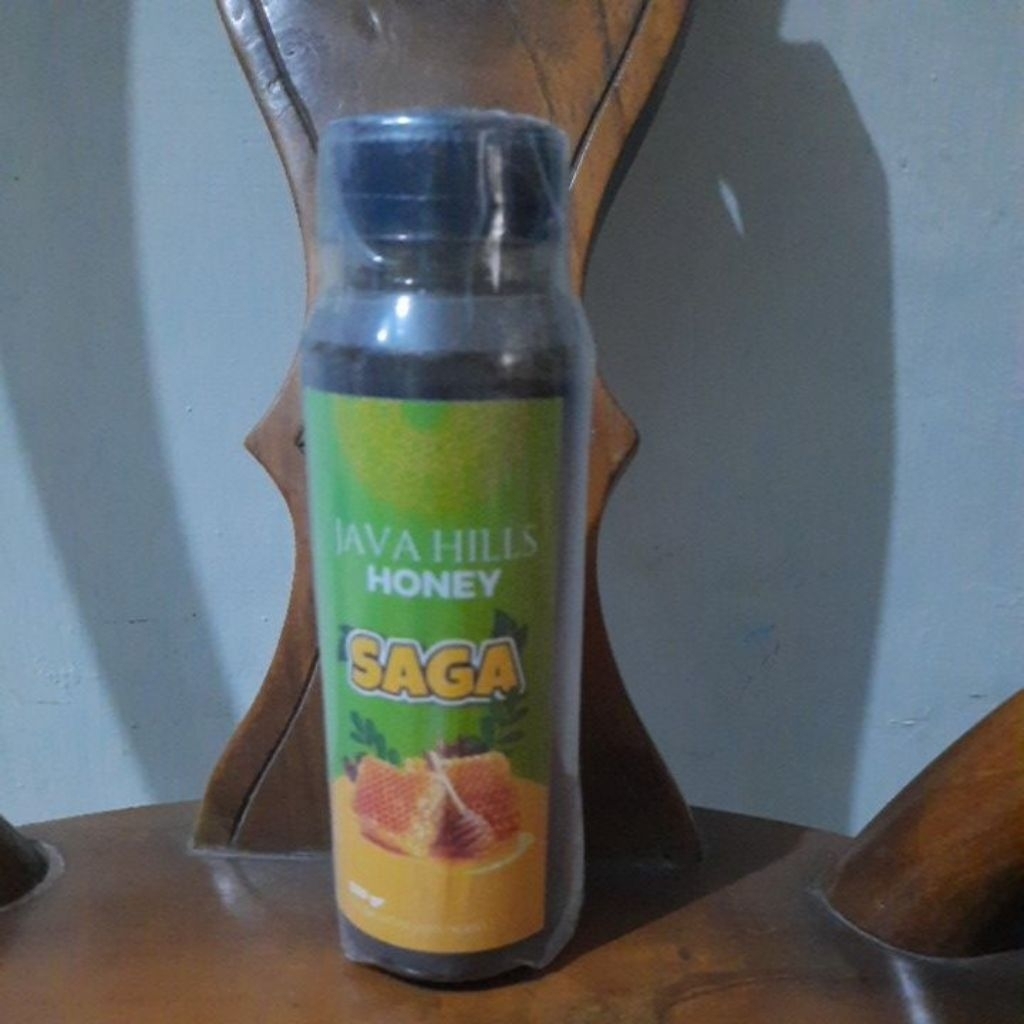 

Madu Saga Java Hills Honey Sariawan Batuk Anak Madu Herbal