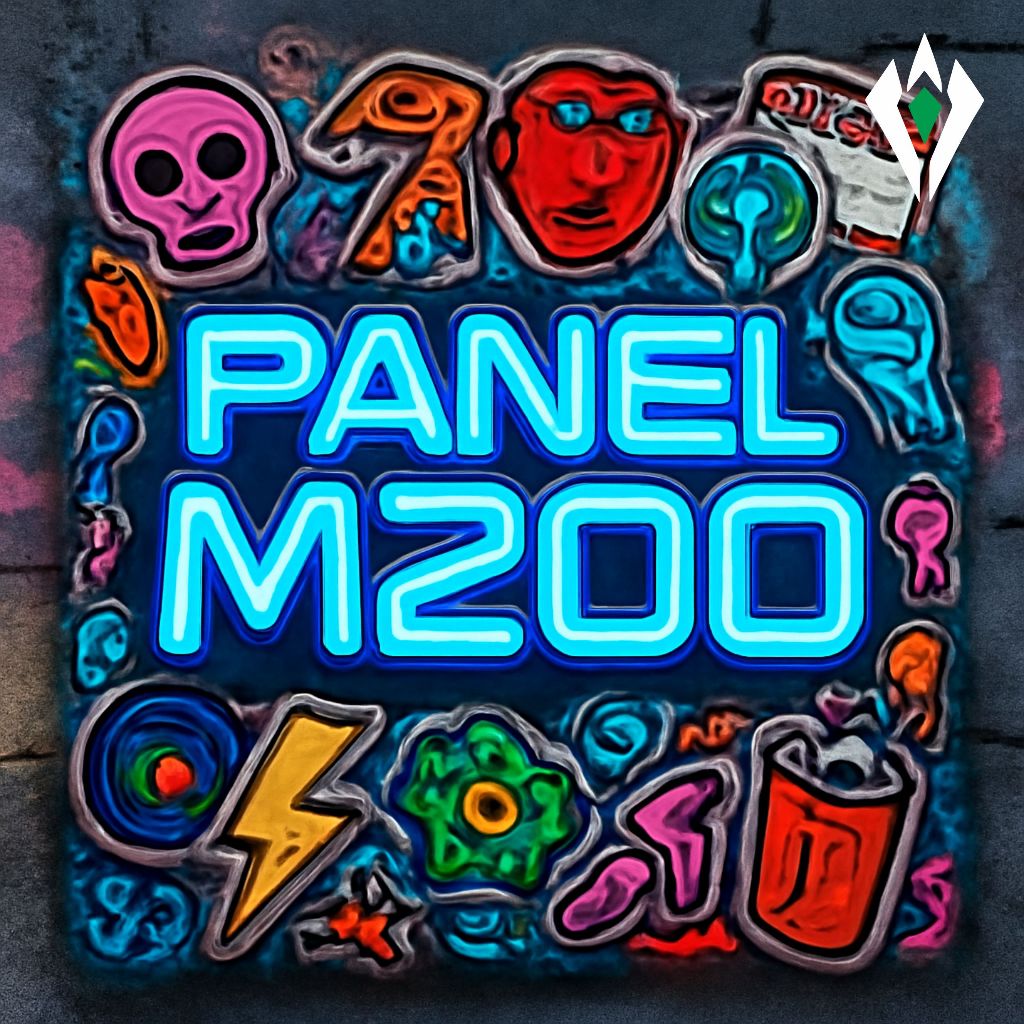 

Palet Doodle M200 Cut Laser Ukir