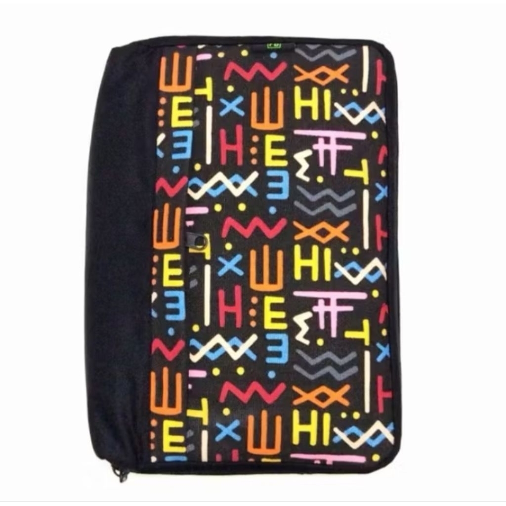 

SAMPUL/Cover Alquran Makna Besar + Saku ukuran A5, A6, B6, Hadist atau Himpunan - Sampul Buku cantik dan estetik berbagai motif