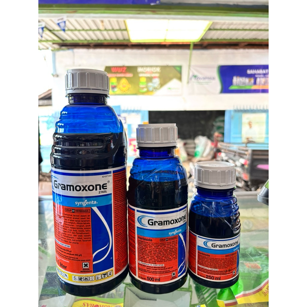 GRAMOXONE 276SL 1LITER