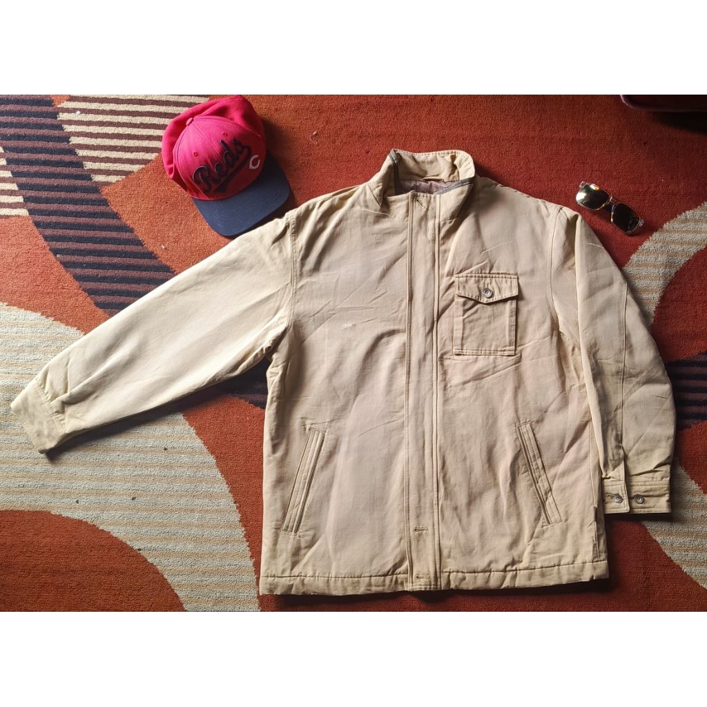 Jaket second Andre luciano