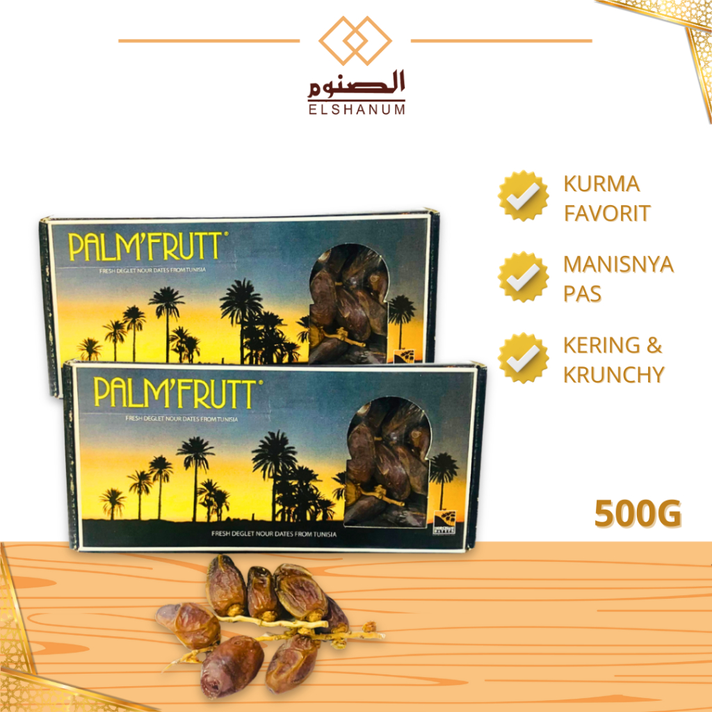 

Kurma Tunisia Palm Fruit 500gr / Kurma Tunisia Tangkai / KURMA PALM FRUTT / KURMA TUNISA TANGKAI
