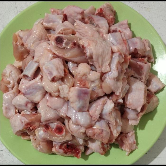 

Sayap ayam potong ruas jari 500 gram