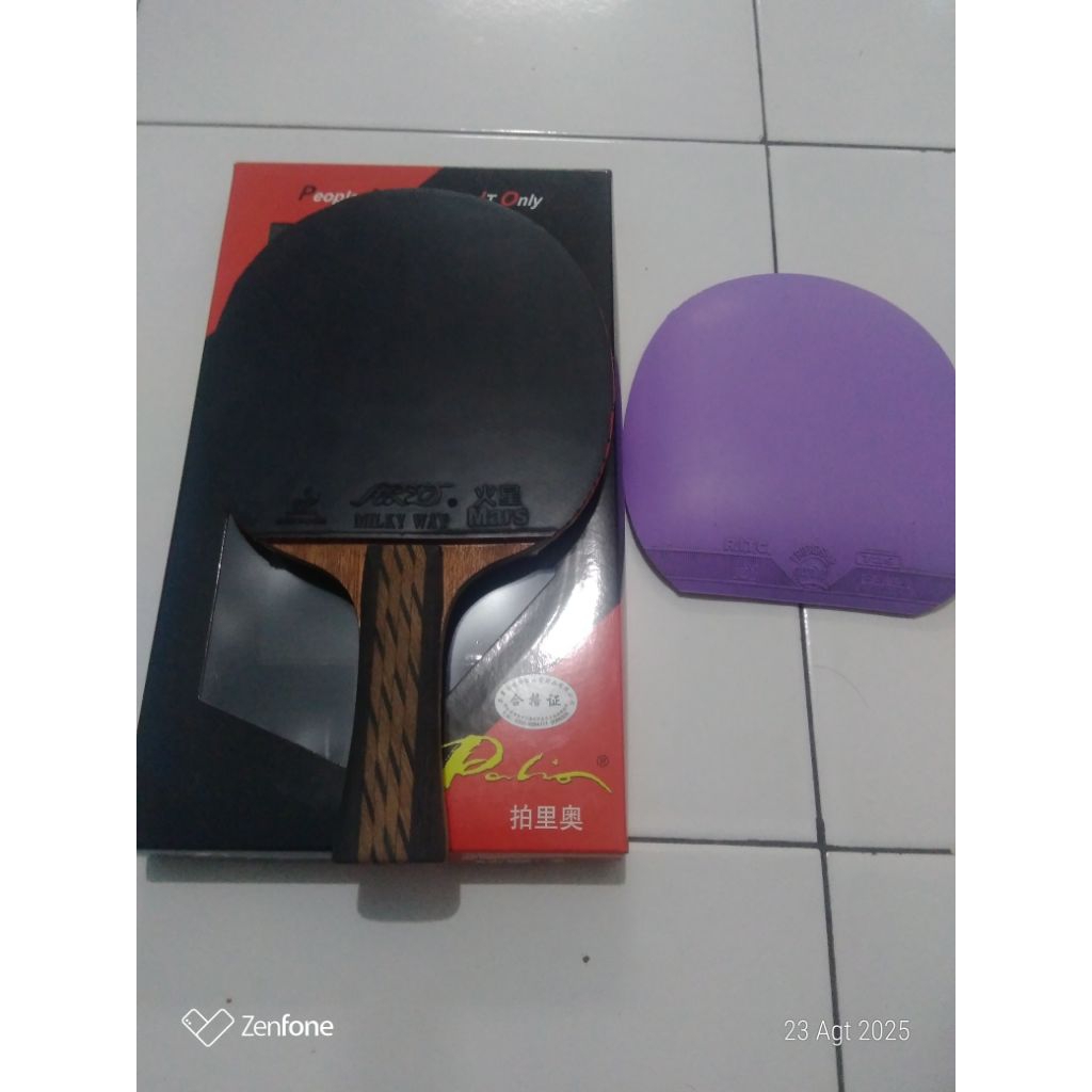 bet tenis meja second Palio T 3 carbon