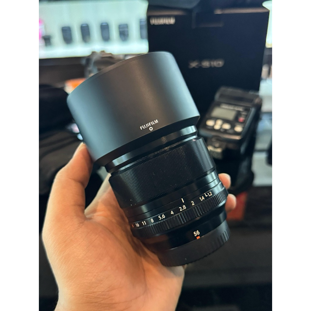fujinon xf 56mm f1.2