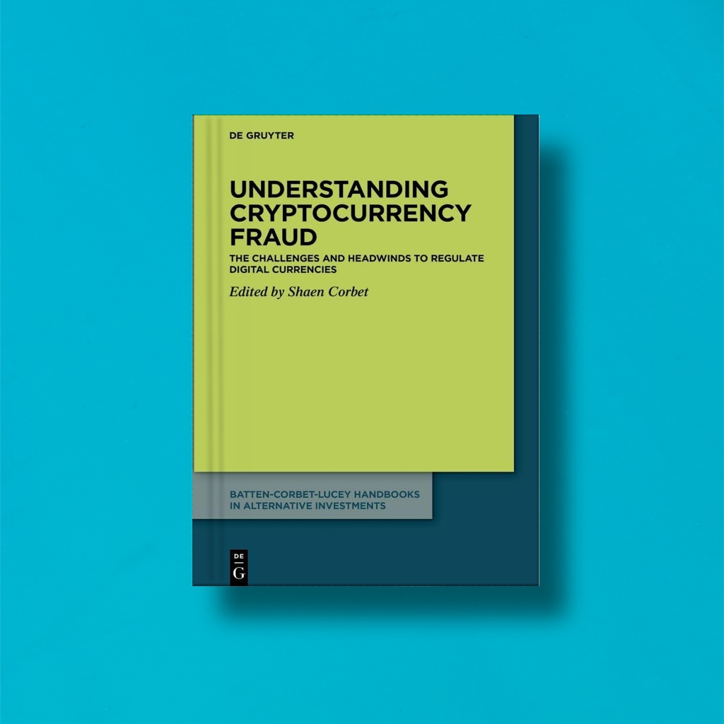 

(Eng) Understanding Cryptocurrency Fraud by Shaen Corbet