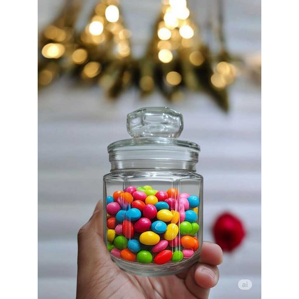 Toples Snack/ Toples Kecil/ Toples Kaca/ Toples