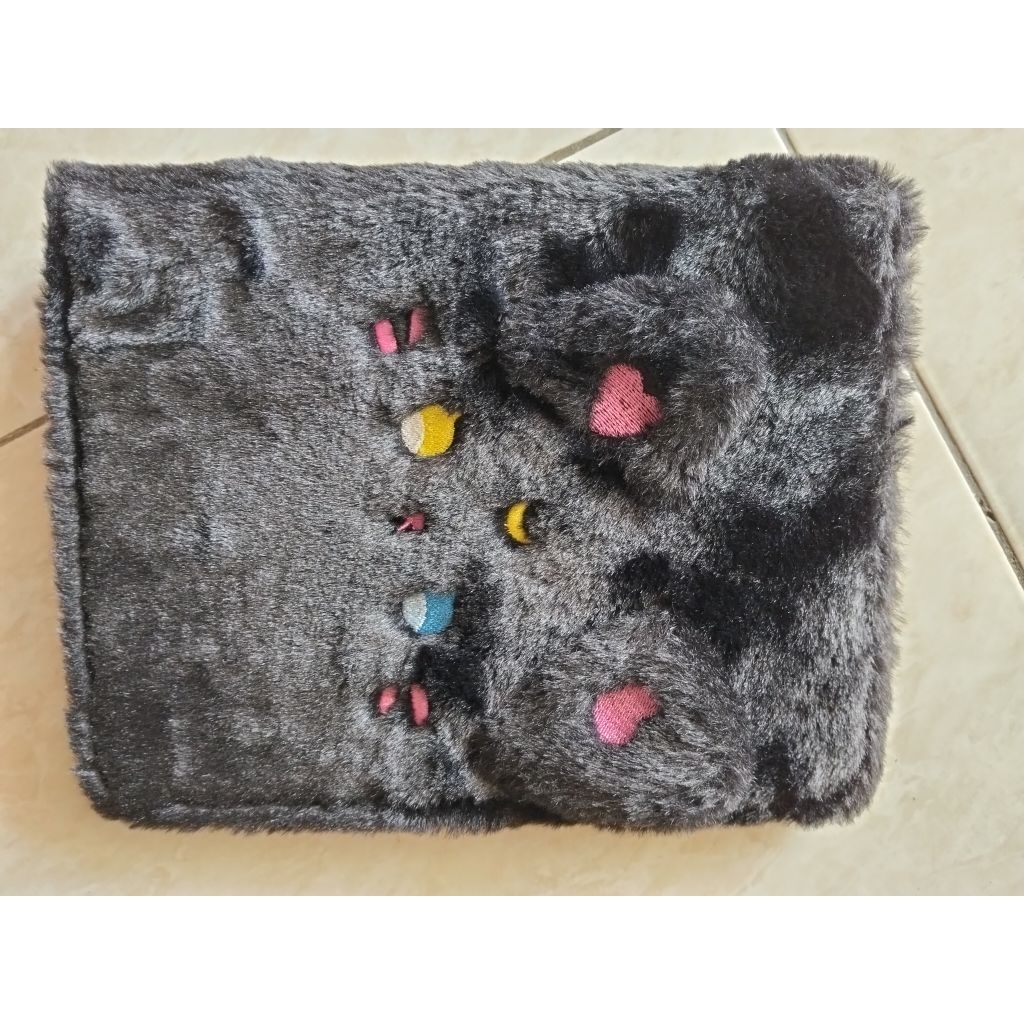 

preloved Binder Photocard A5 6 ring (FREE SLEEVE)