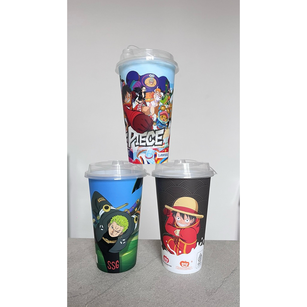 One Piece x Lawson Cup