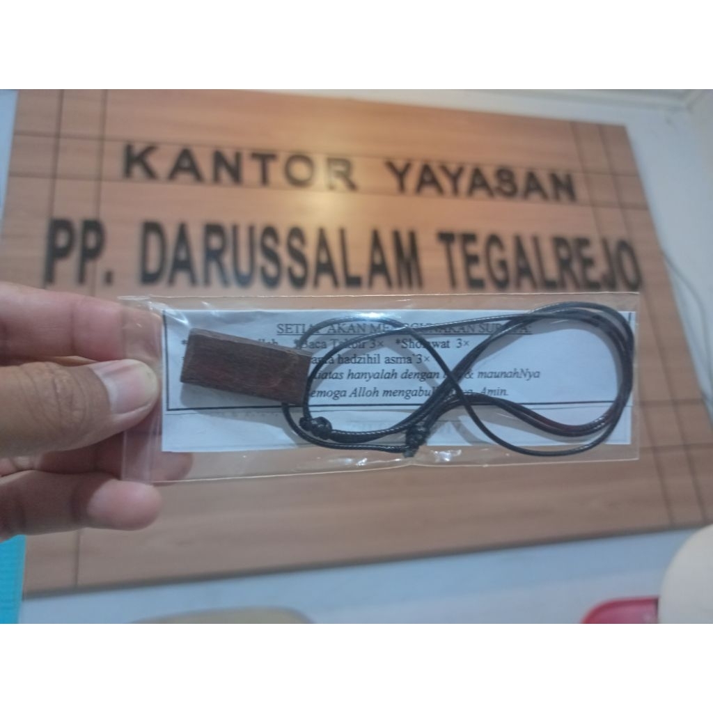KALUNG KAYU STIGI