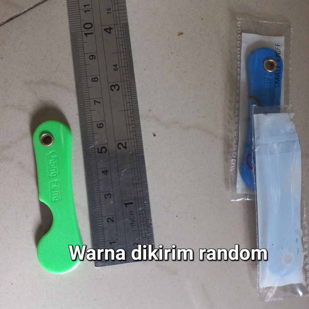 PISAU LIPAT MINI/KECIL