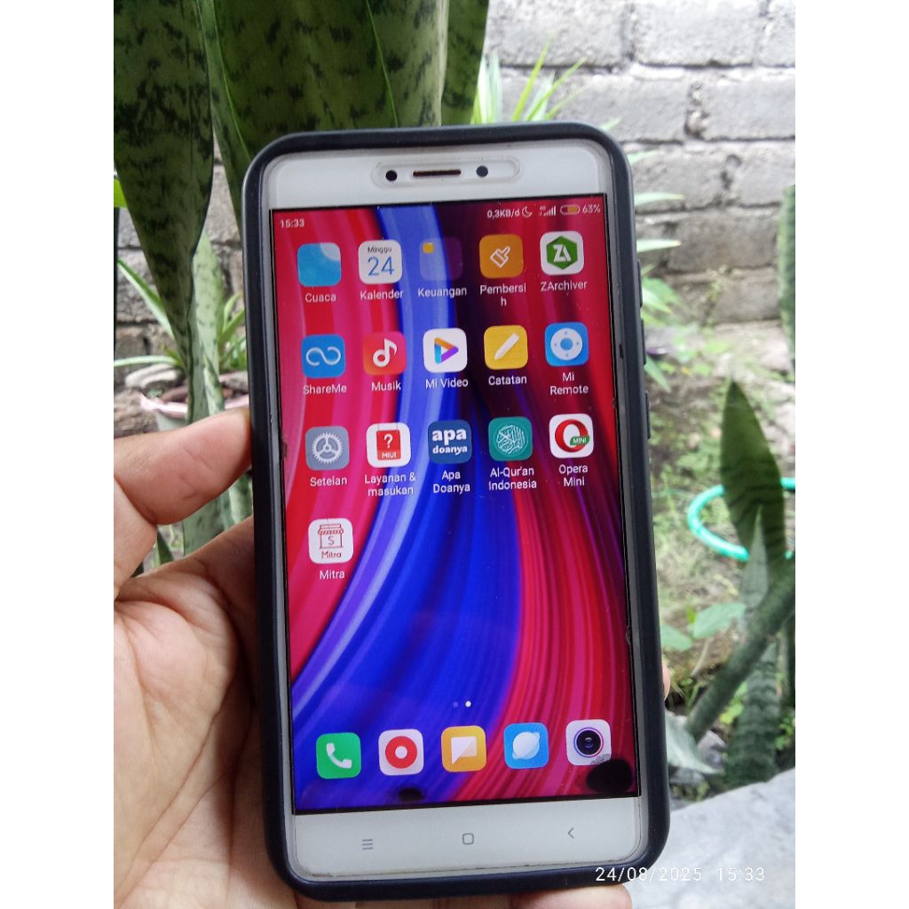 Redmi Note 4x Snapdragon 3/32