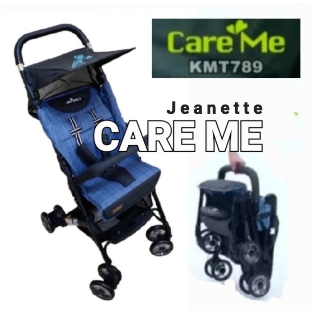 Stroller Care Me Spacebaby KMT 789 Cabin Size