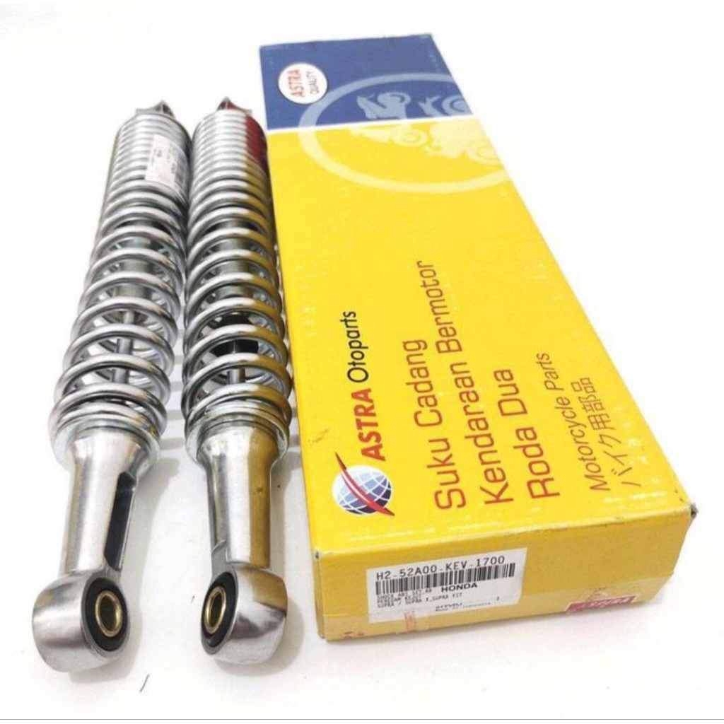 Shock Belakang Supra, Supra X, Supra Fit KEV Ori Aspira
