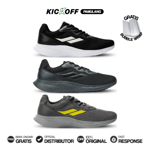 SEPATU RUNNING MILLS SPECTER