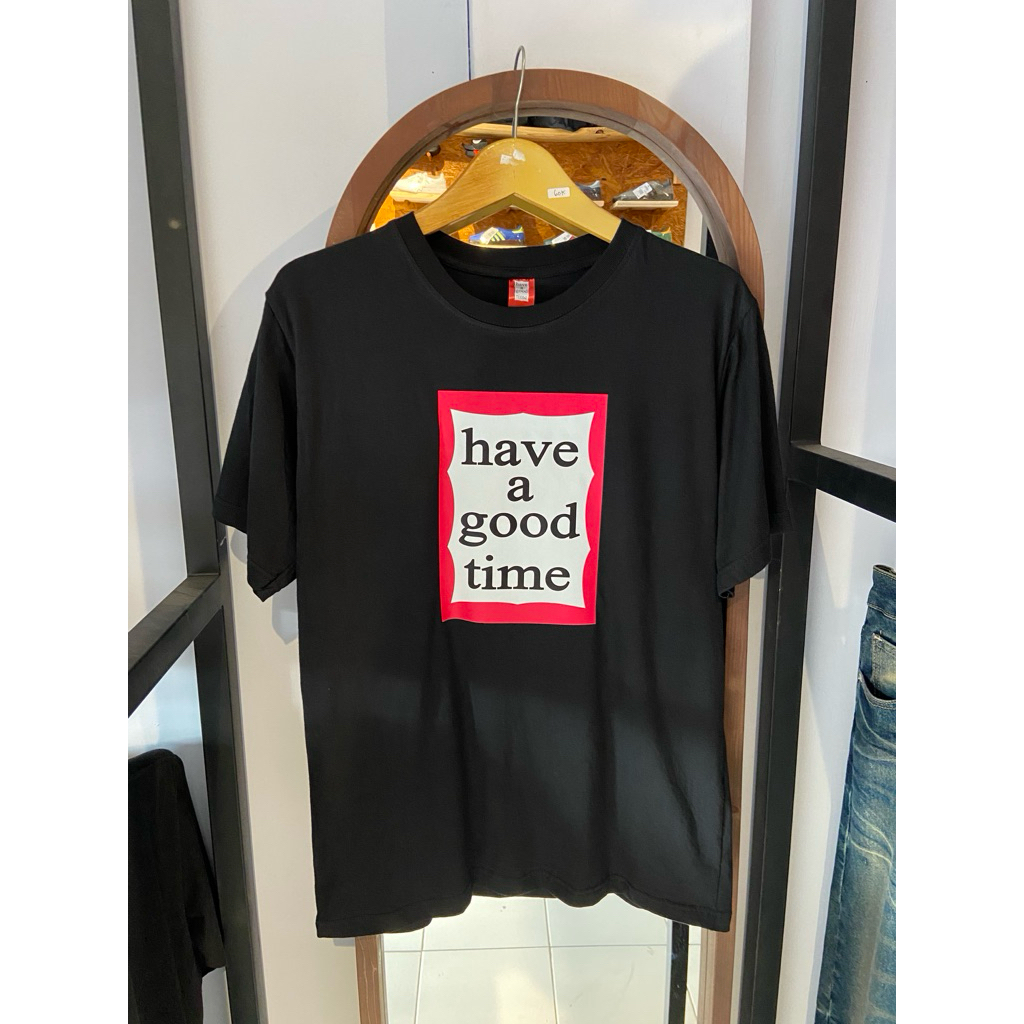 T-Shirt Distro have a good time