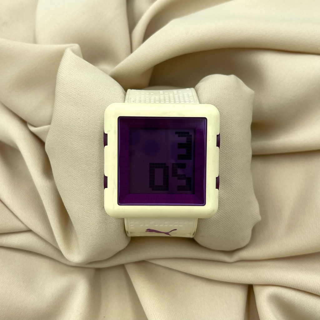 Jam Tangan Puma Wanita Digital PU910842003