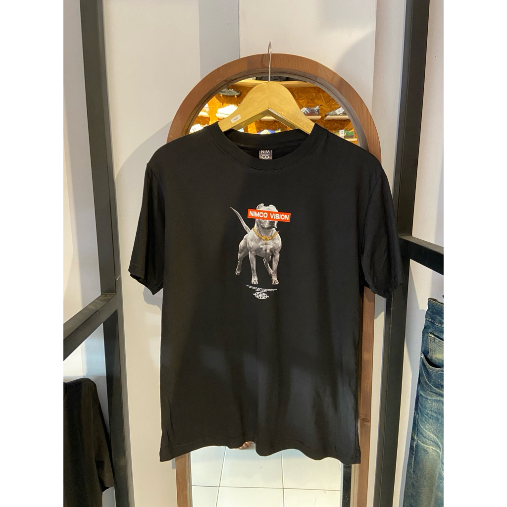 T-Shirt Distro Nimco Vision