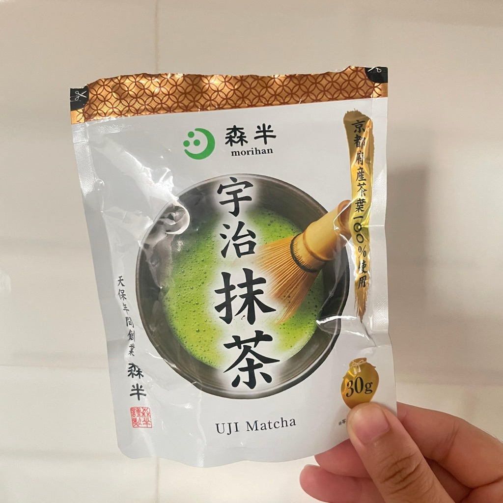 

Uji Matcha Morihan Ori Japan