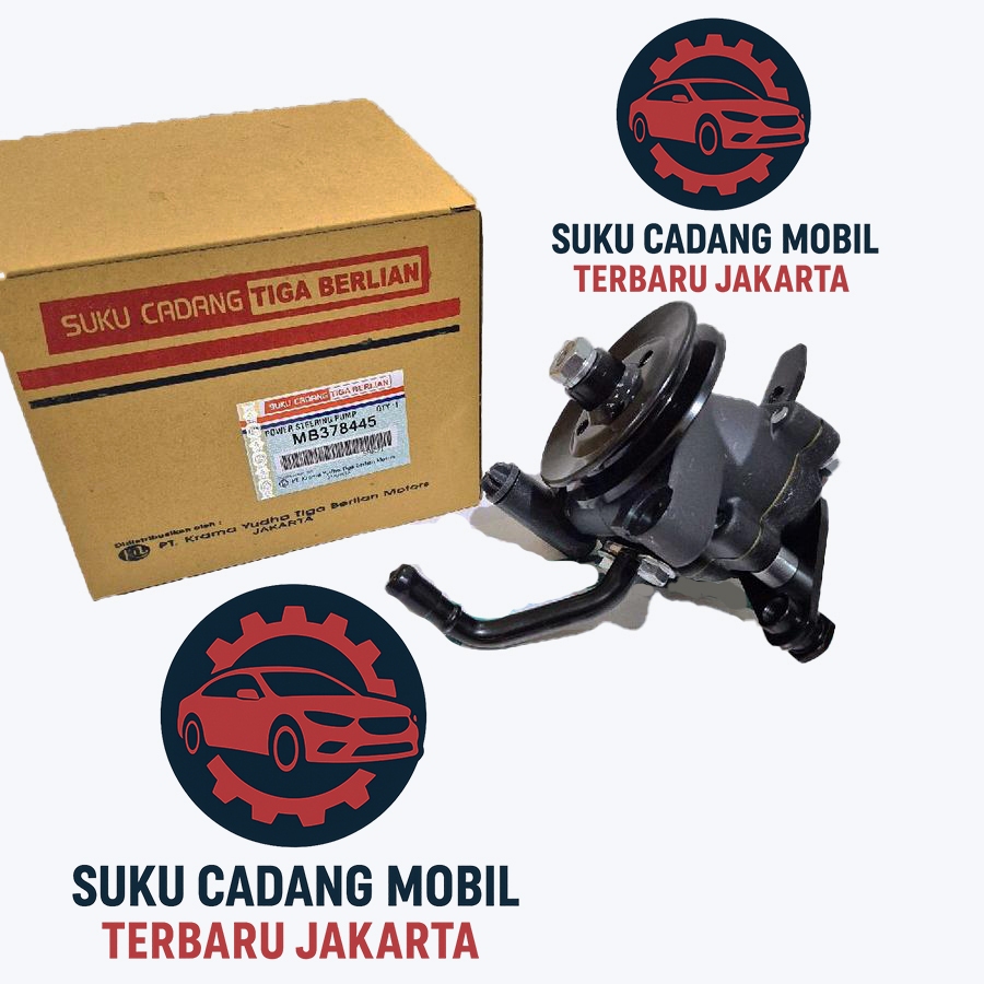 POMPA POWER STEERING / POMPA STIR MITSUBISHI PS120 – PS120 NEW RAGASA