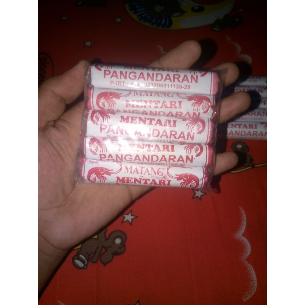 

terasi udang pangandaran