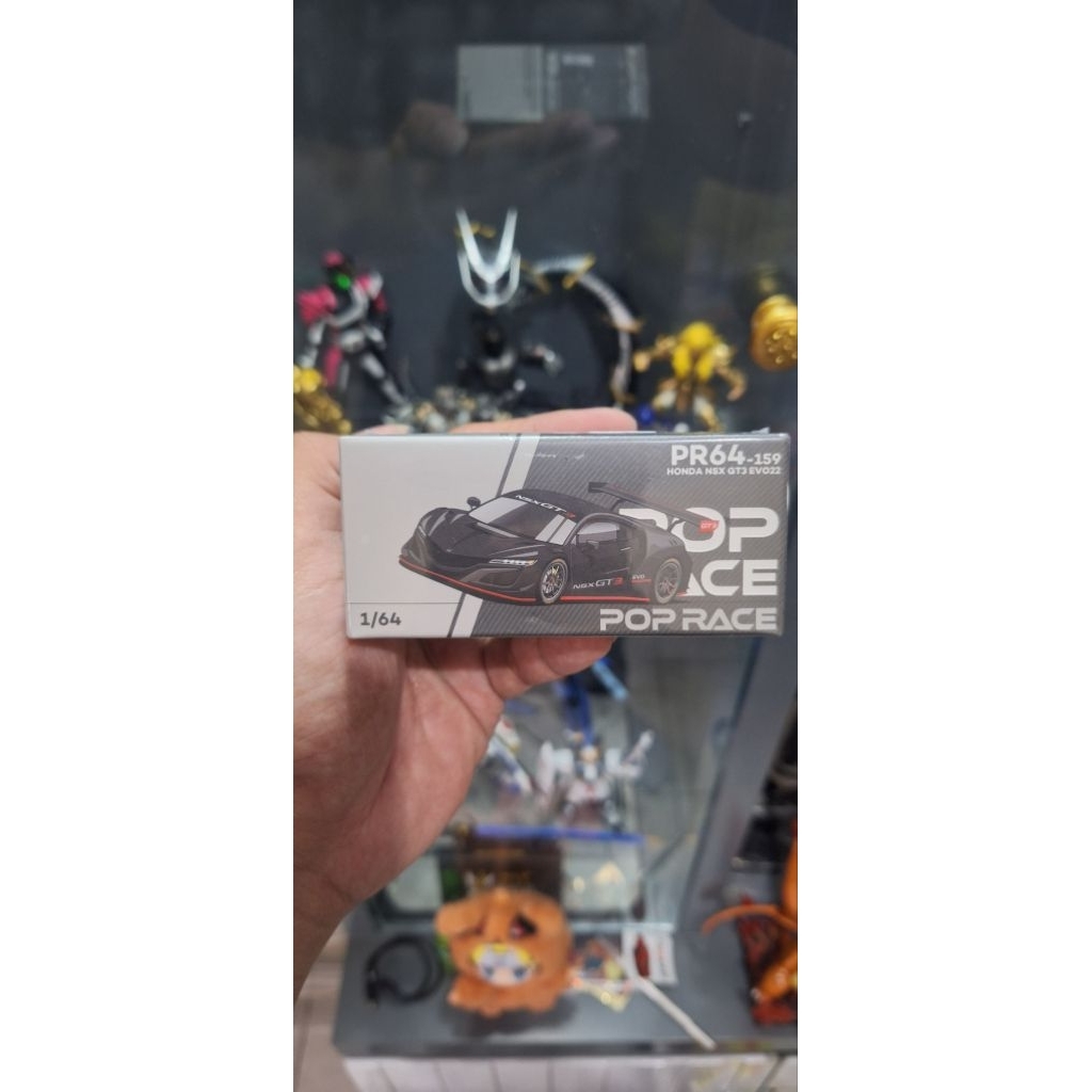 POP RACE HONDA NSX GT3 EVO22