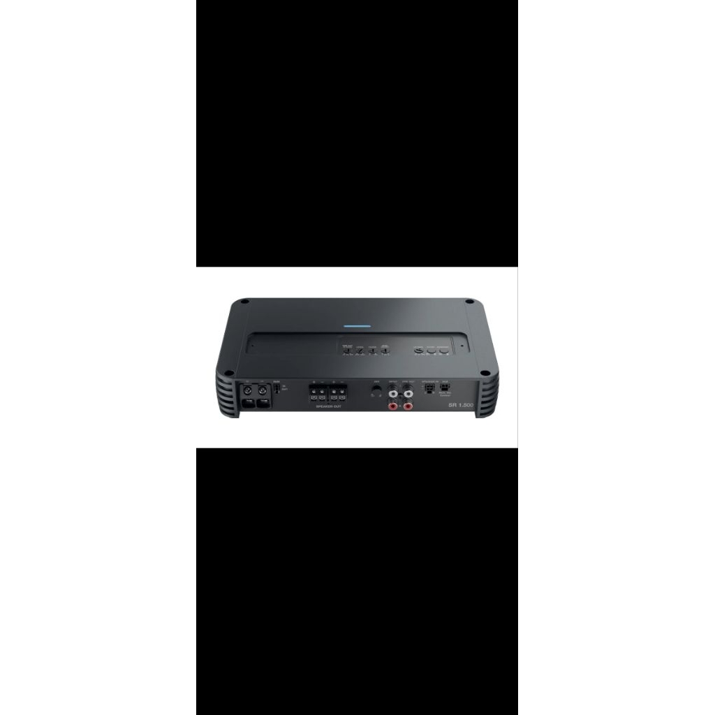Monoblok audison sr1500
