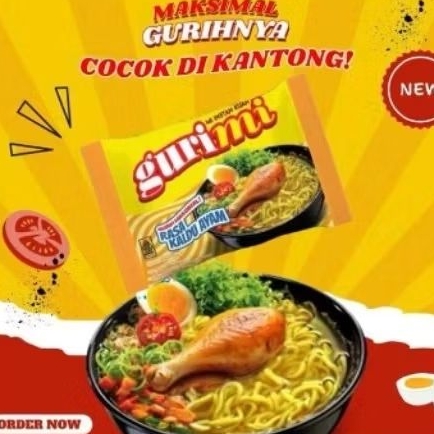 

Gurimie ABC rasa Kaldu Ayam harga satuan