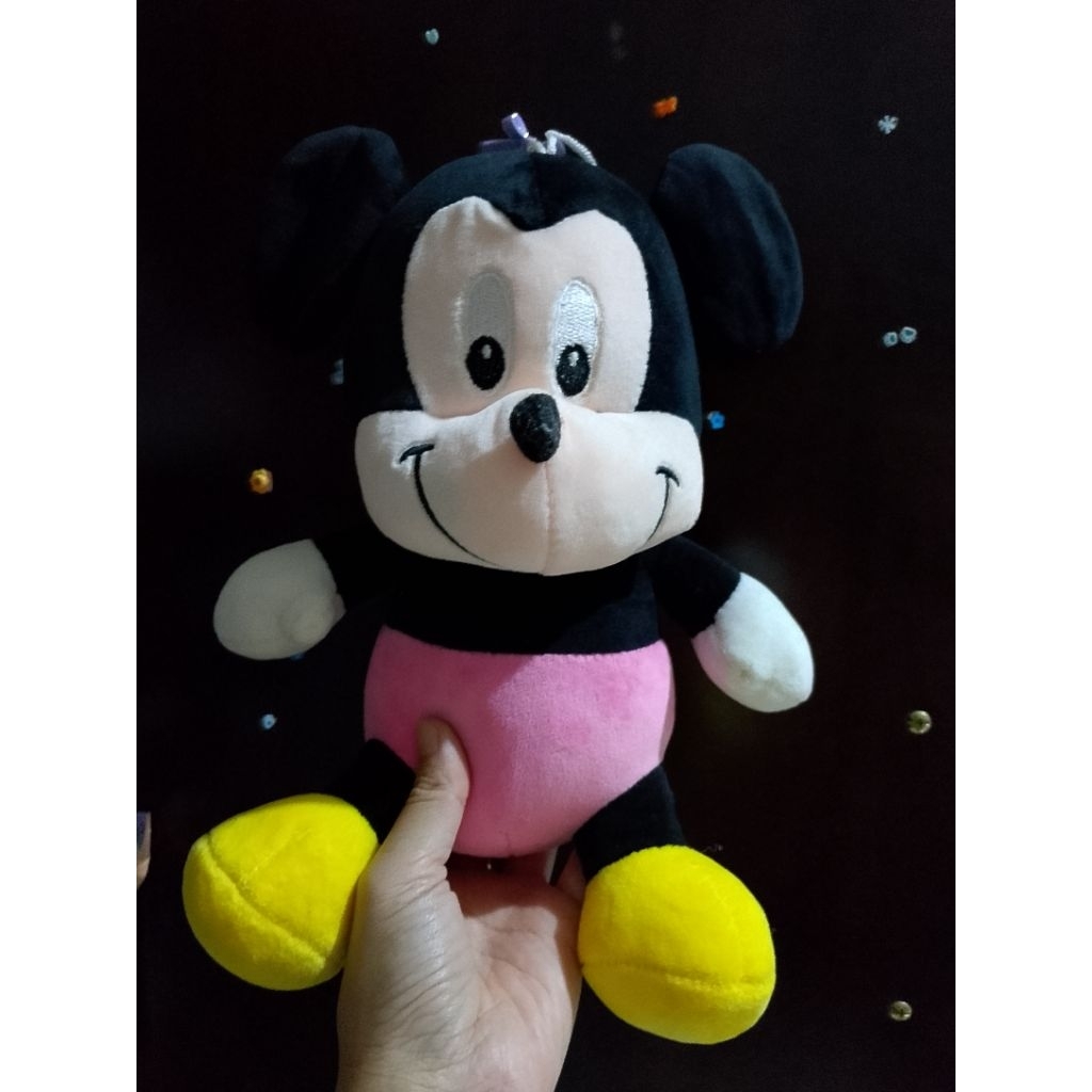 Boneka sedang/besar ekonomis PL
