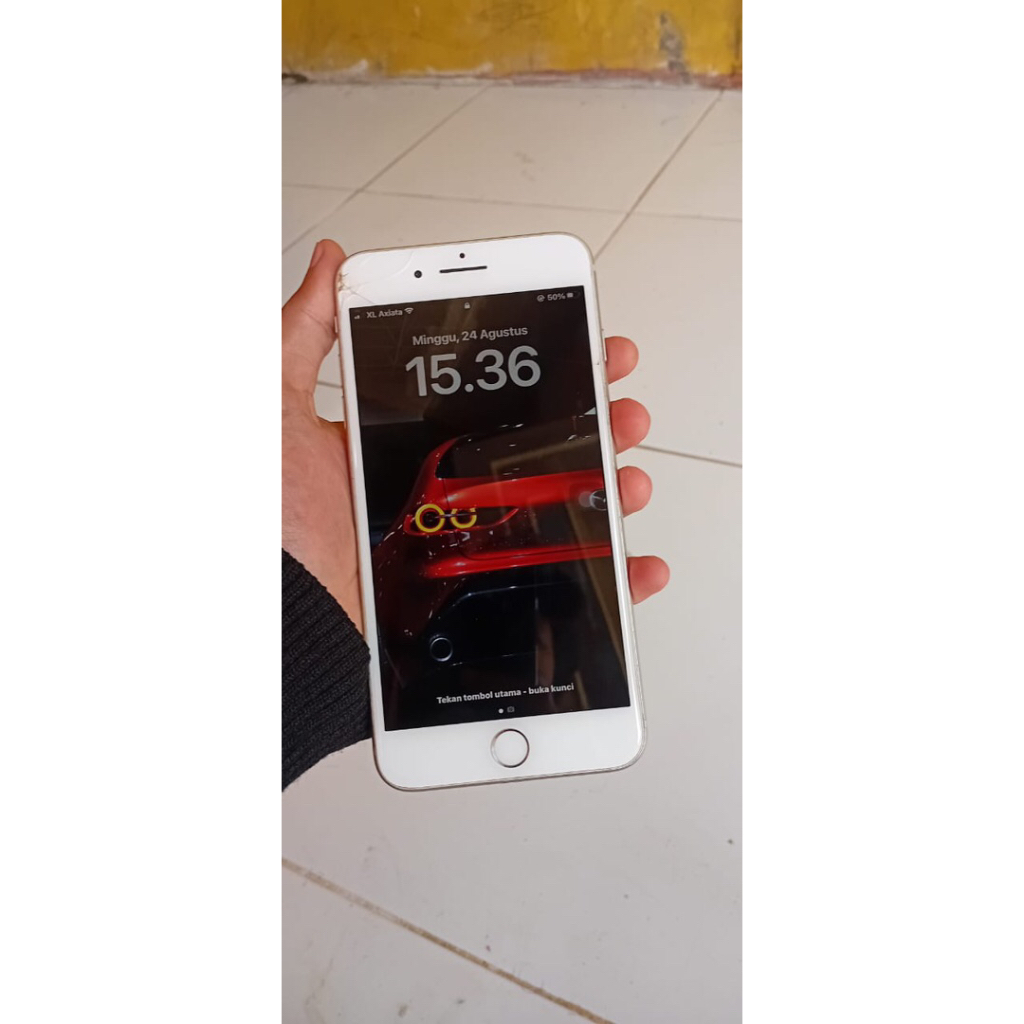 Iphone 8 Plus Inter Wifi Only