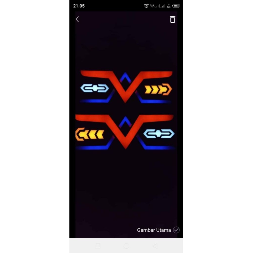 stoplamp variasi untuk mobil grand max pick up