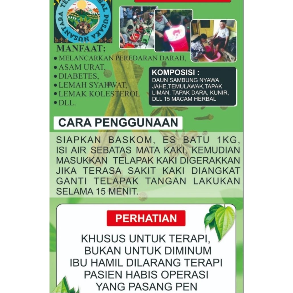 PUSAKA_NUSANTARA_RENDAM_TANGAN_KAKI