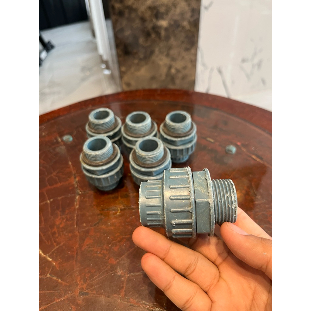 Watermur Drat Luar 3/4" inch