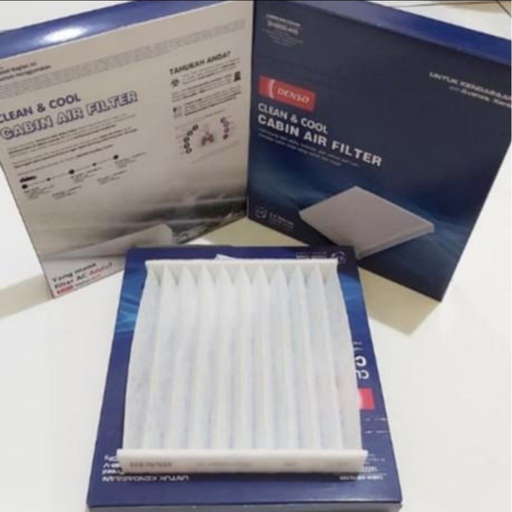 Brilliantblossoms_ Filter Ac Kabin Denso Avanza Xenia 2012-2021 Asli