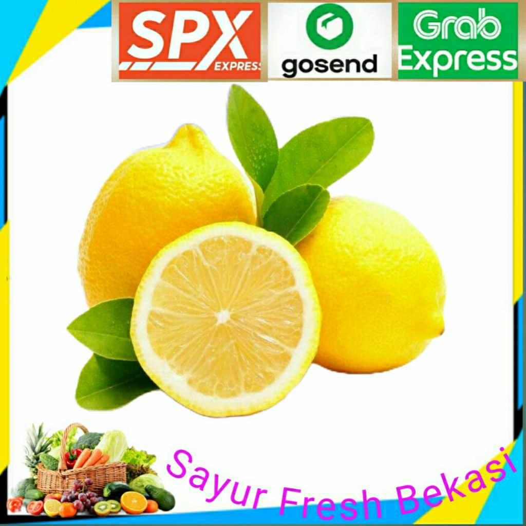 

Lemon Import 1kg.