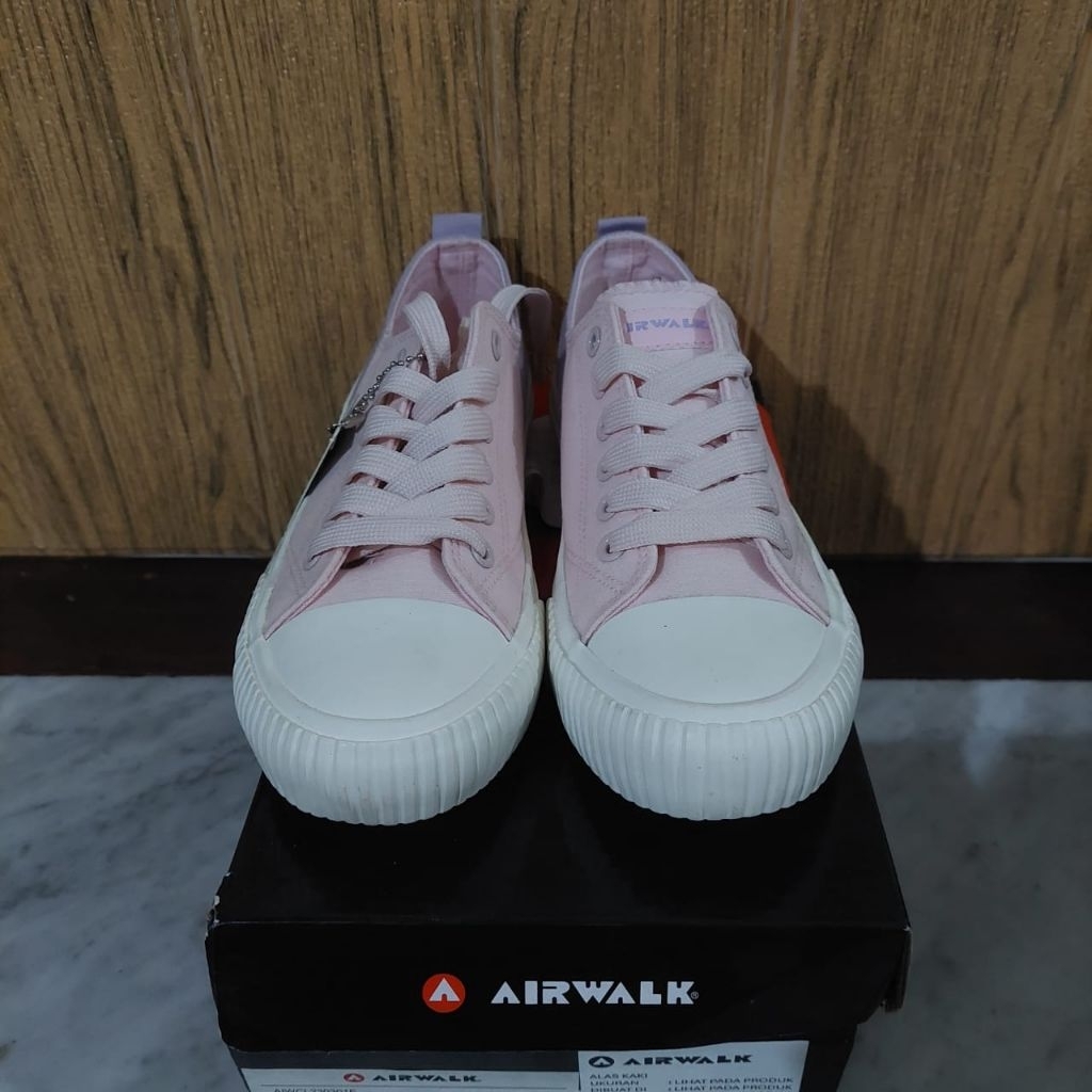 Sepatu Wanita Airwalk Tukwila Uk 38
