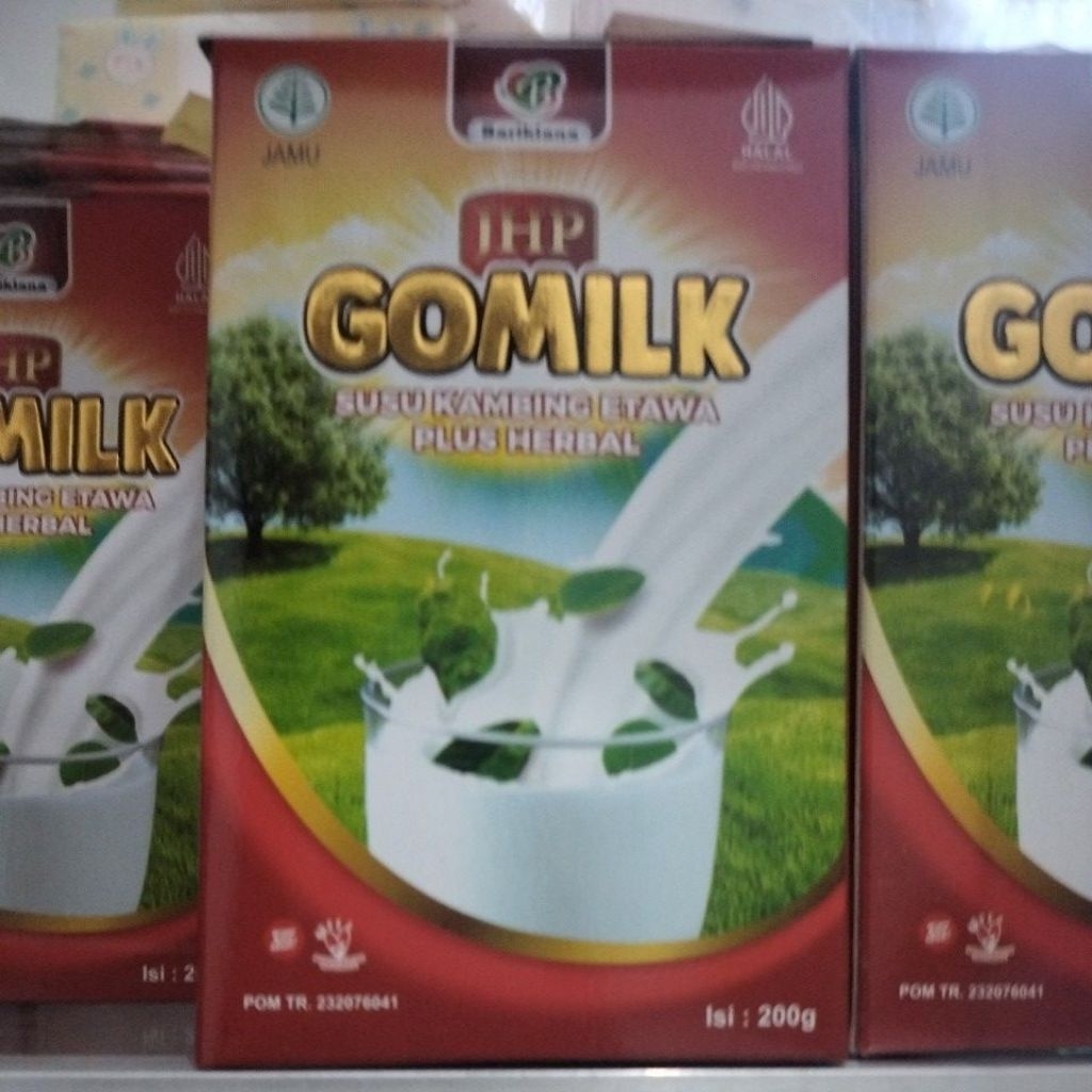

SUSU KAMBING ETAWA ORIGINAL